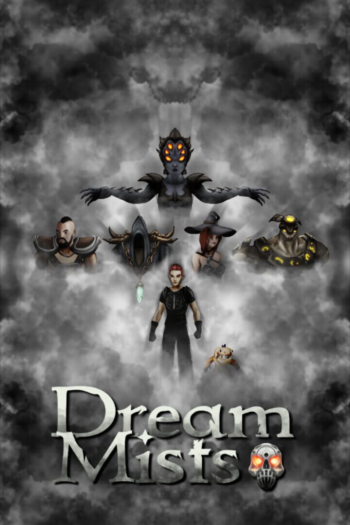 Cover image of Dream Mists