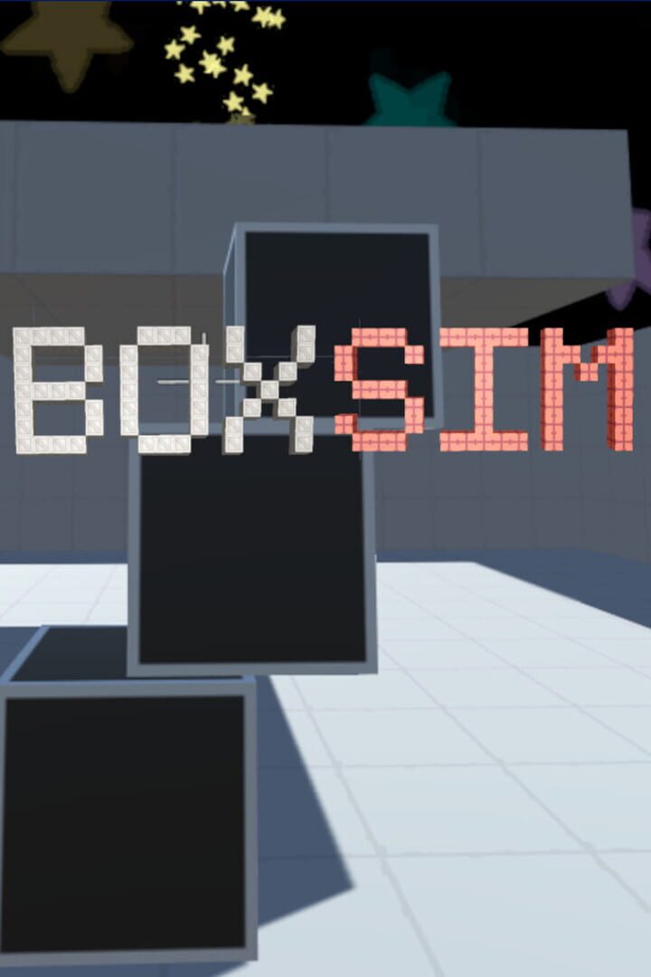 Cover image of BoxSim