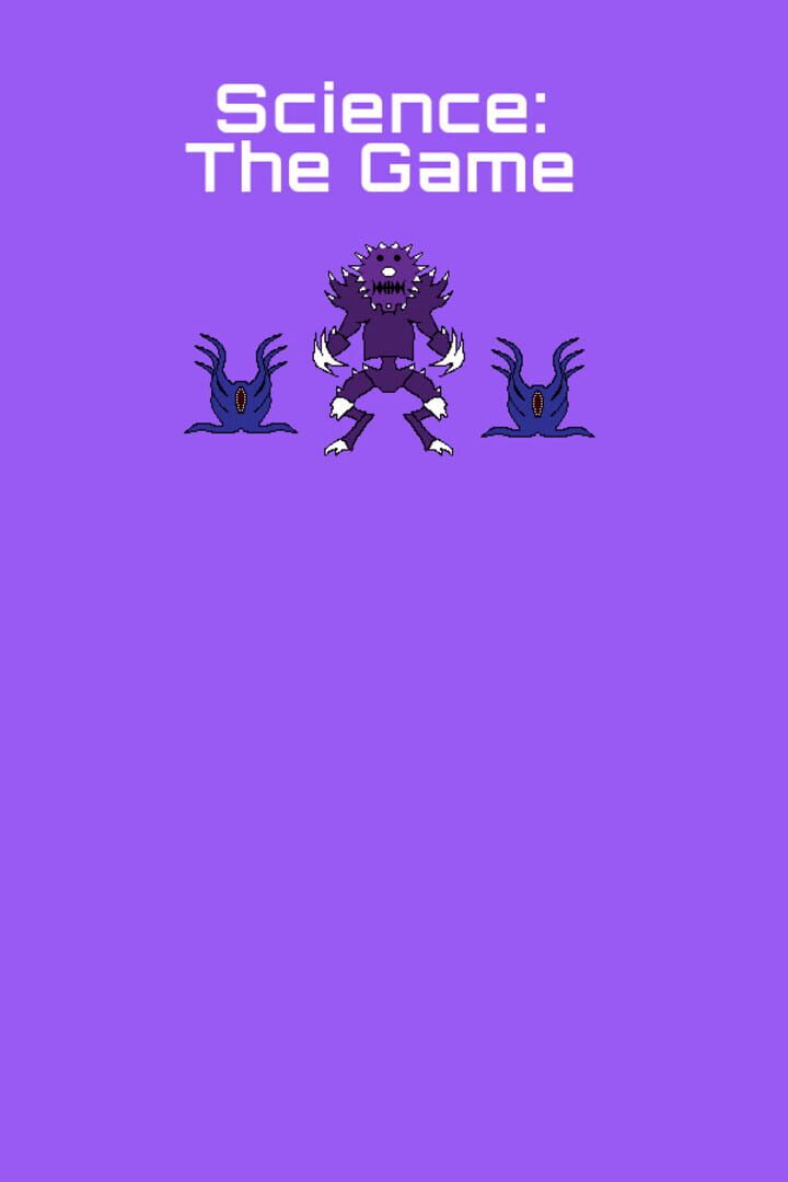 Cover image of Science: The Game