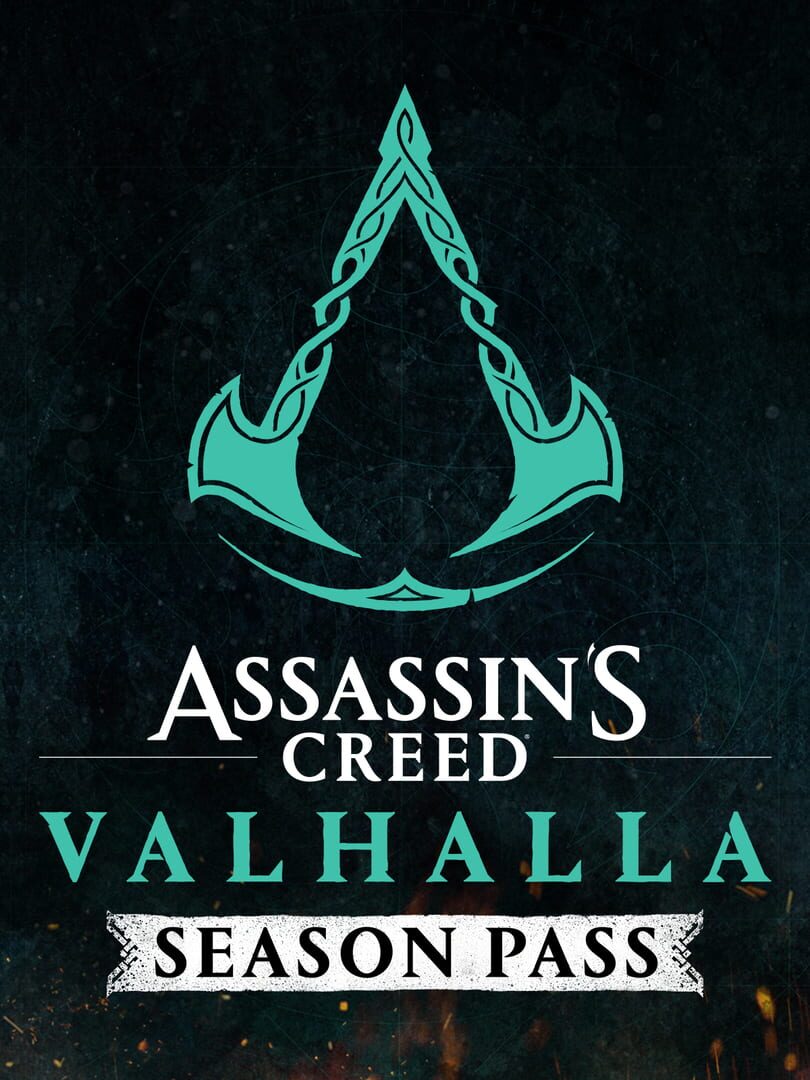 Assassin's Creed Valhalla: Season Pass cover art