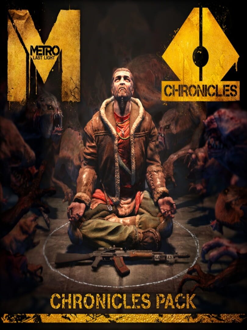 Metro: Last Light - Chronicles Pack cover art