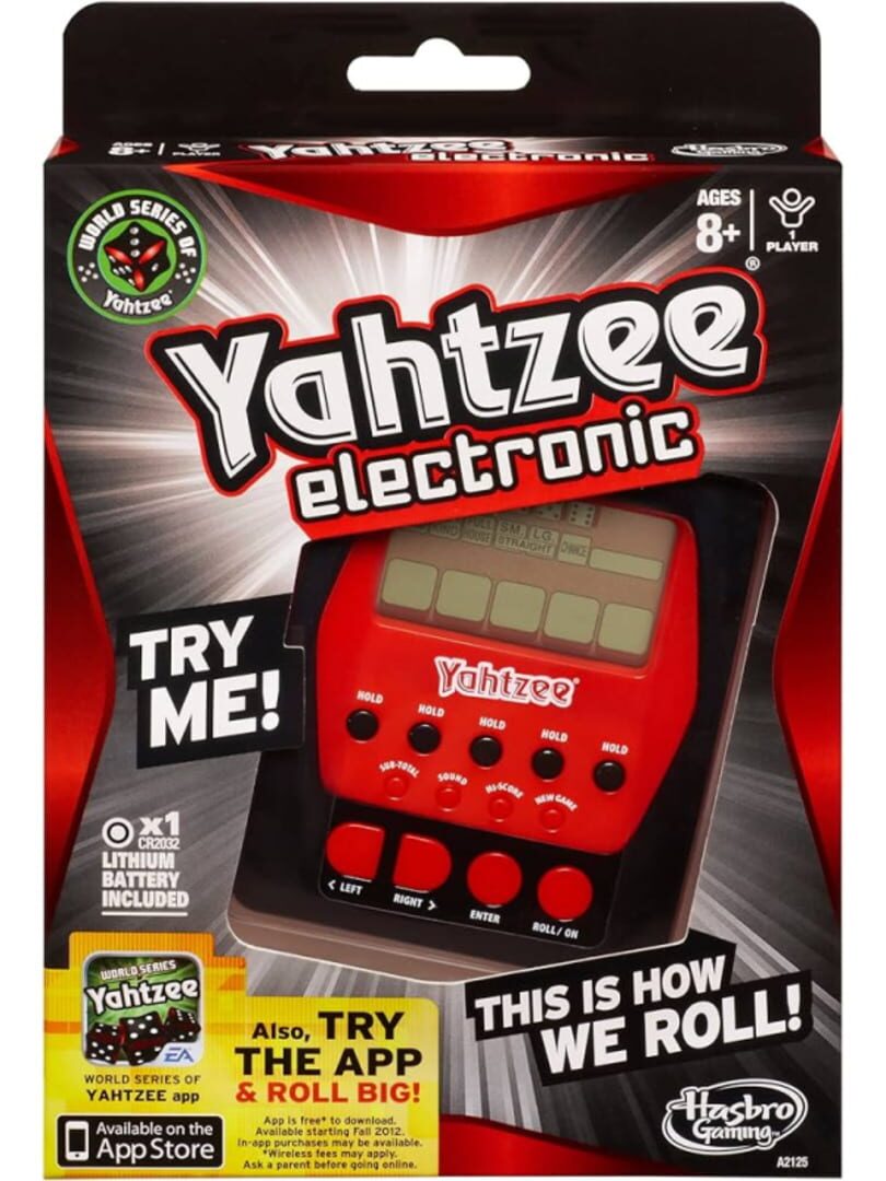 Yahtzee Electronic (2018)