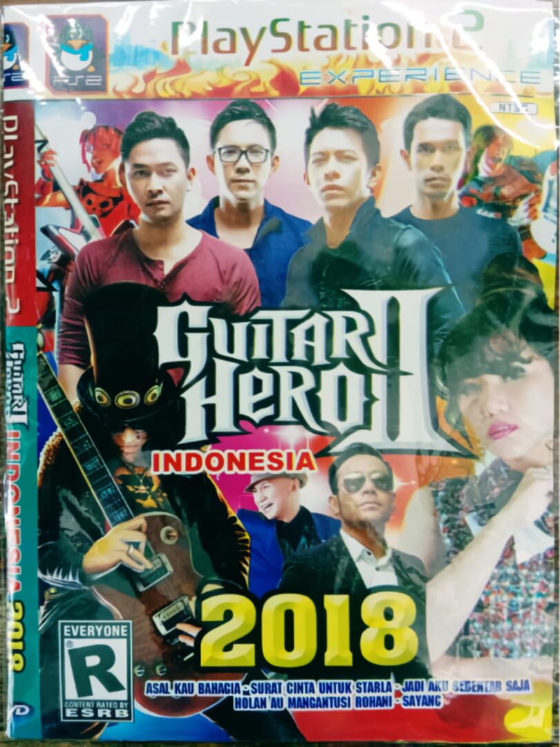 Guitar Hero II: Indonesia 2018 (2018)