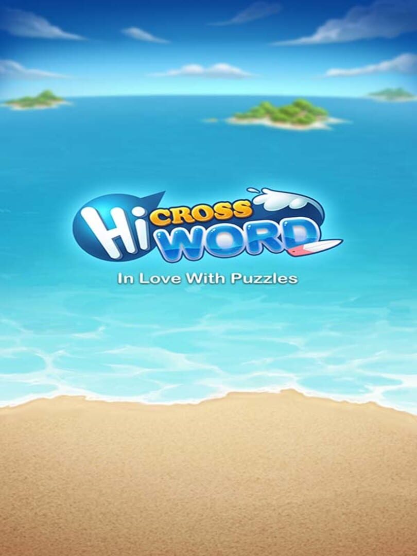 Hi Crossword-Word Puzzle Game (2017)