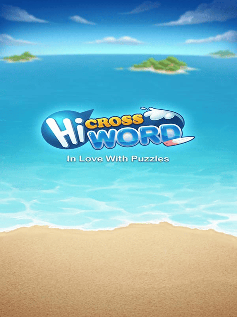 Hi Crossword-Word Puzzle Game Cover
