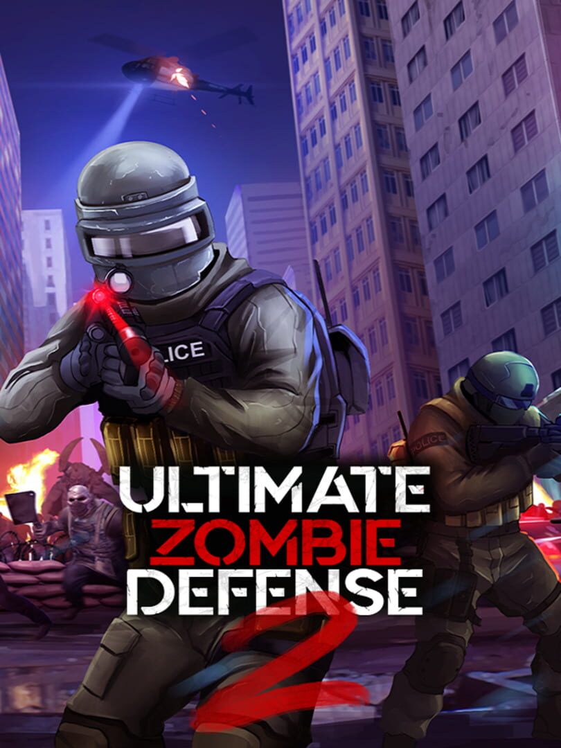 Ultimate Zombie Defense 2 (2025)