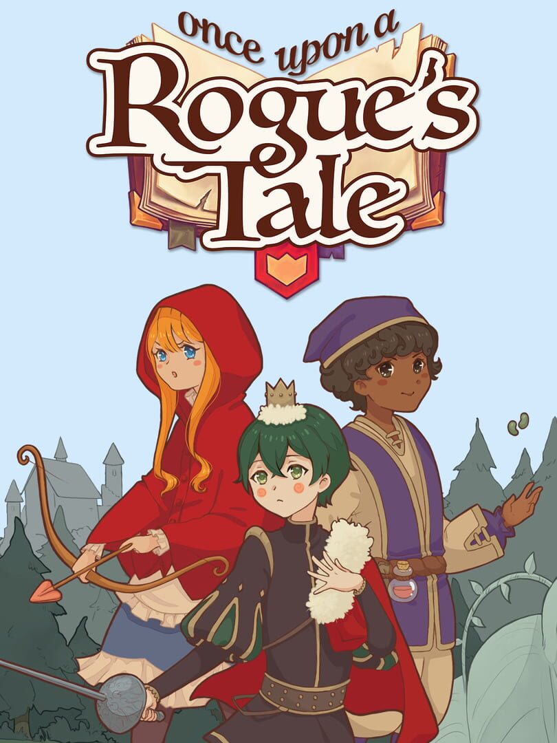 Once Upon a Rogue's Tale (2025)