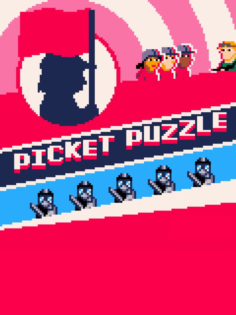 Picket Puzzle (2024)