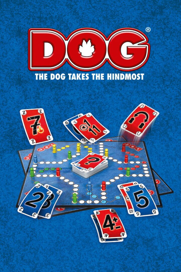 Dog: The Dog Takes the Hindmost