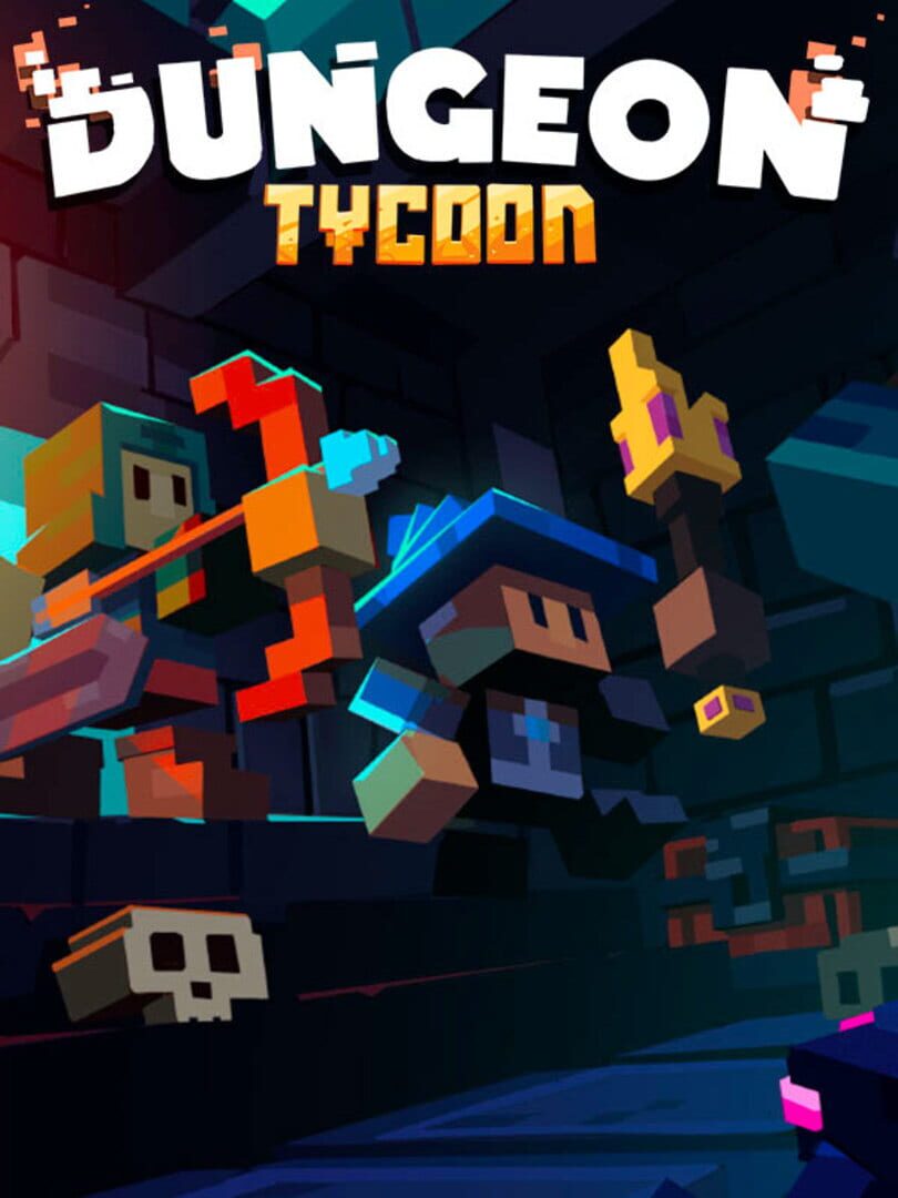 Dungeon Tycoon (2024)