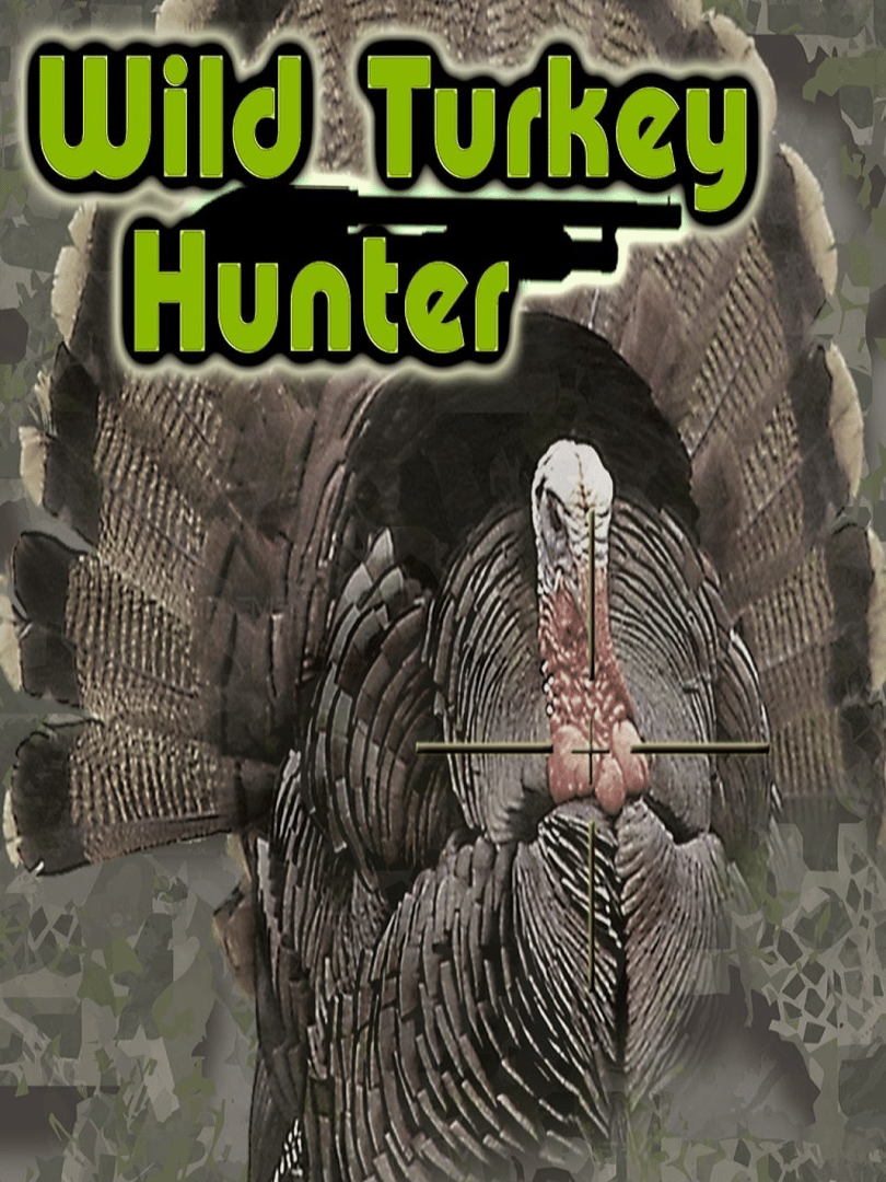 Wild Turkey Hunter Cover