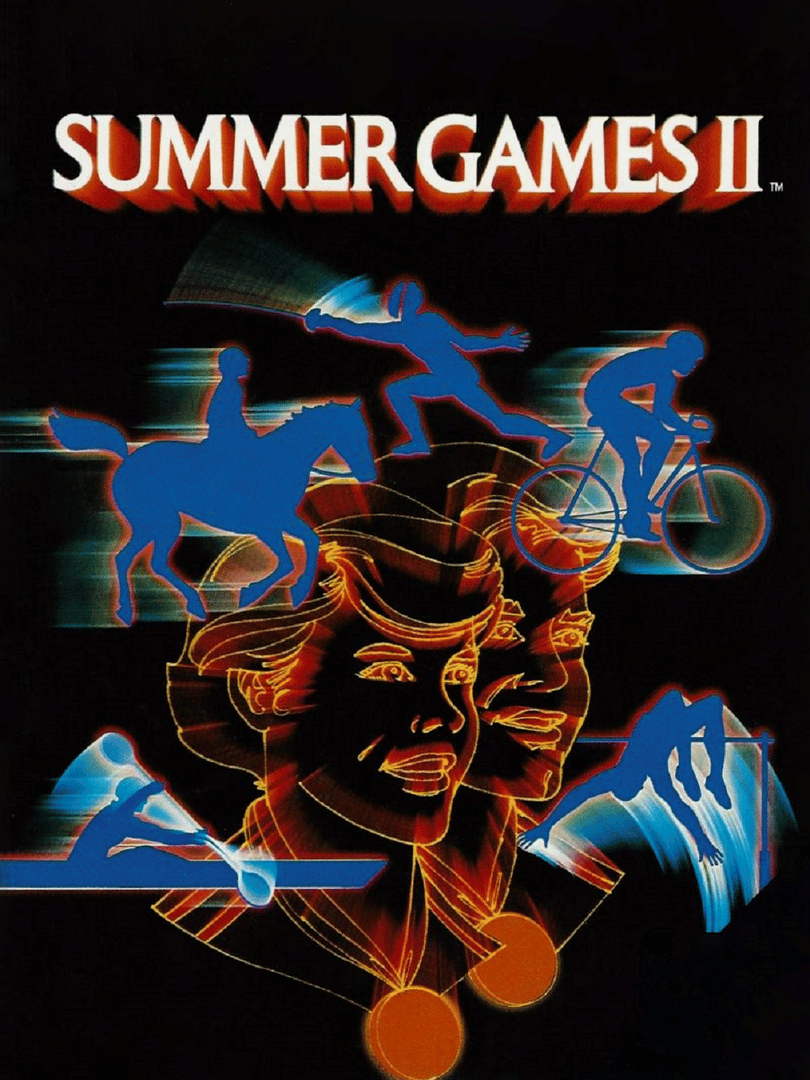 Summer Games II Cover