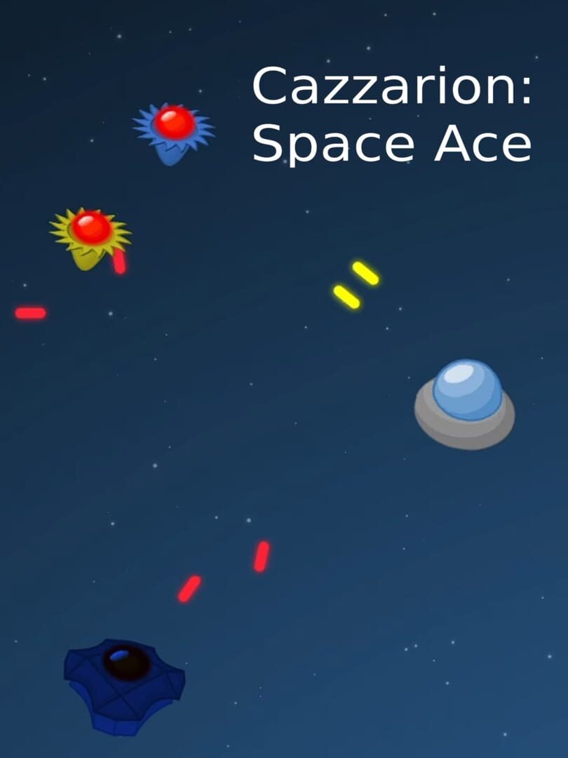 Cazzarion: Space Ace (2024)