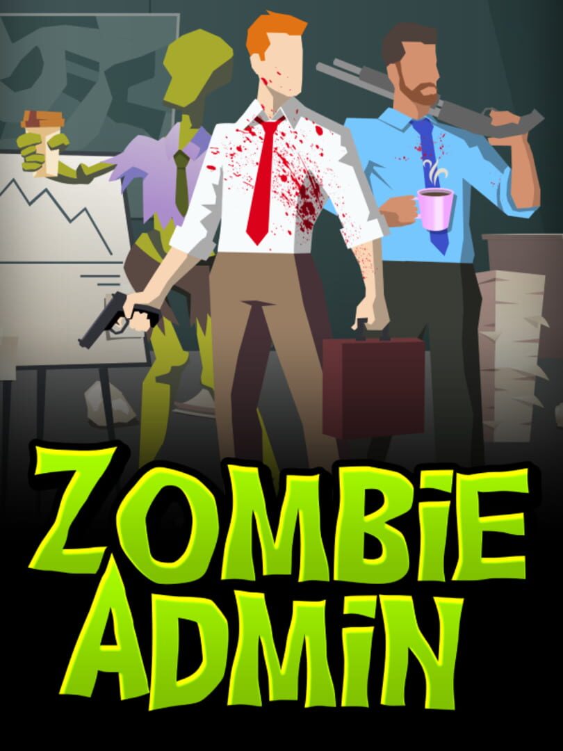 Zombie Admin (2021)