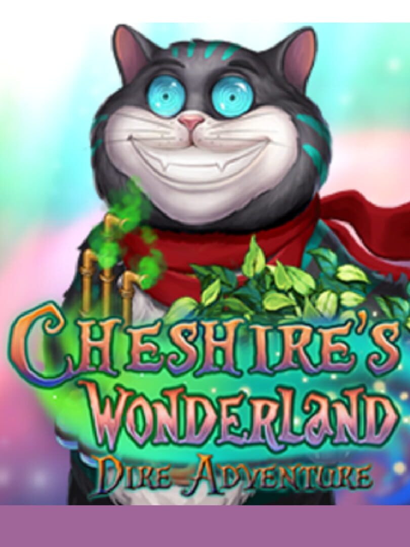 Cheshire's Wonderland: Dire Adventure cover art