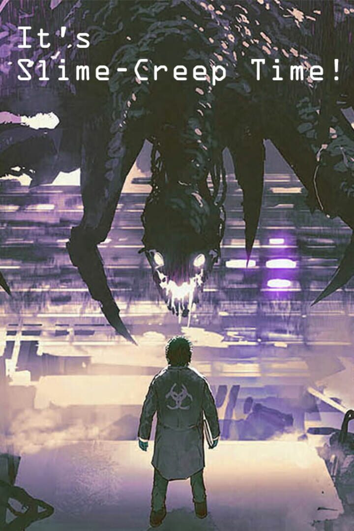 It's Slime-Creep Time!