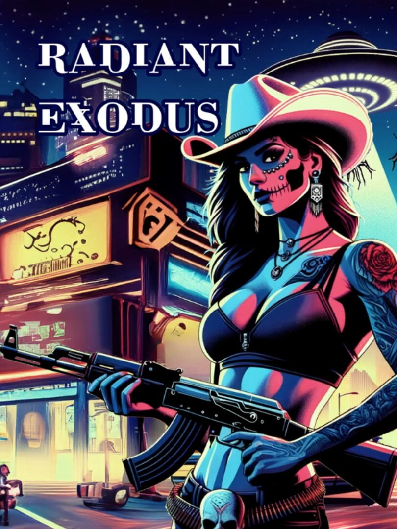 Radiant Exodus (2024)