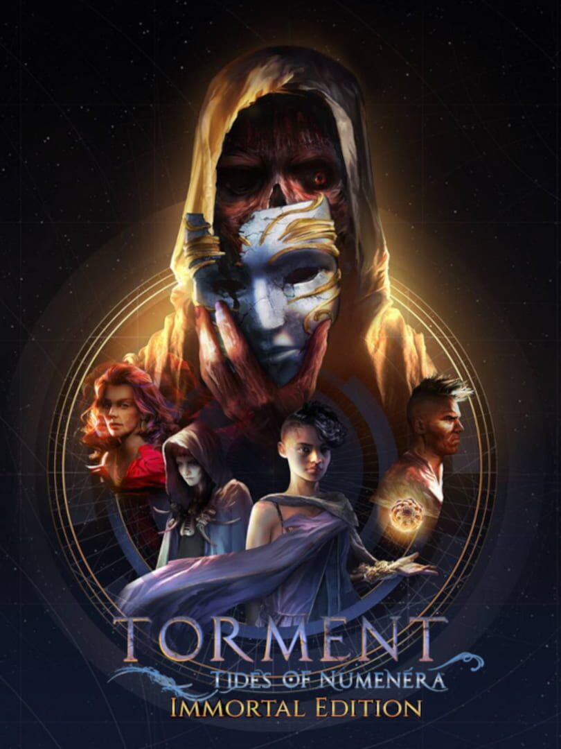 Torment: Tides of Numenera - Immortal Edition