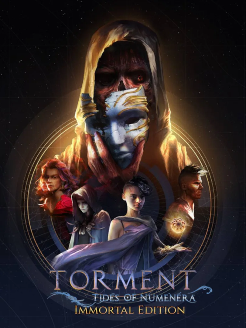 Torment: Tides of Numenera - Immortal Edition