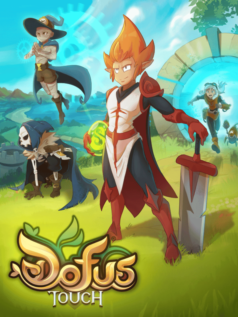 Dofus Touch Cover