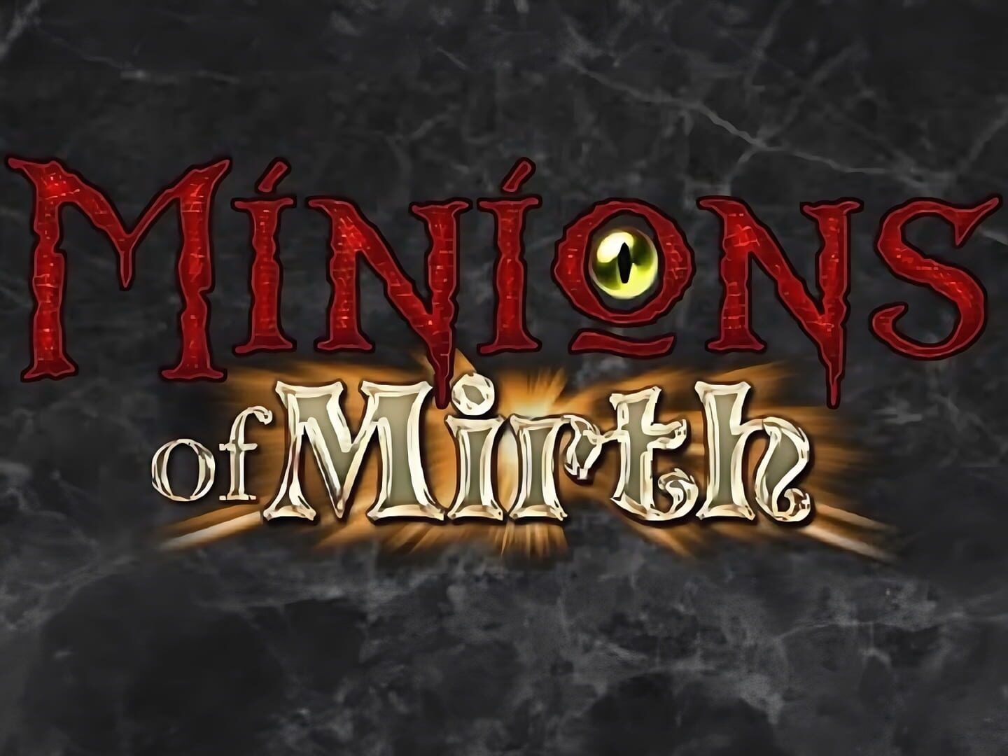 Cover image of Minions of Mirth