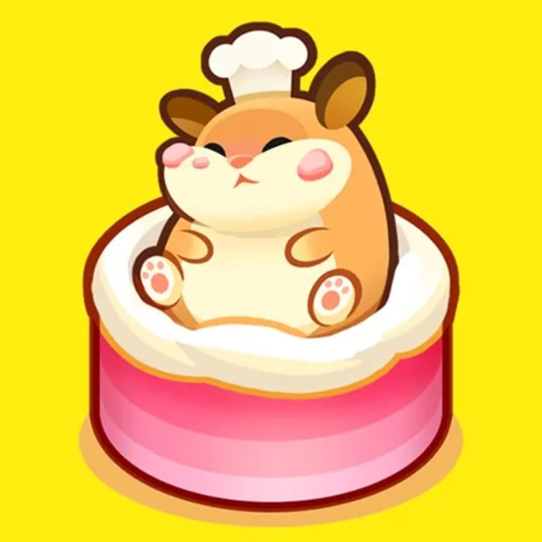 Jeu : Hamster Tycoon: Cake Maker