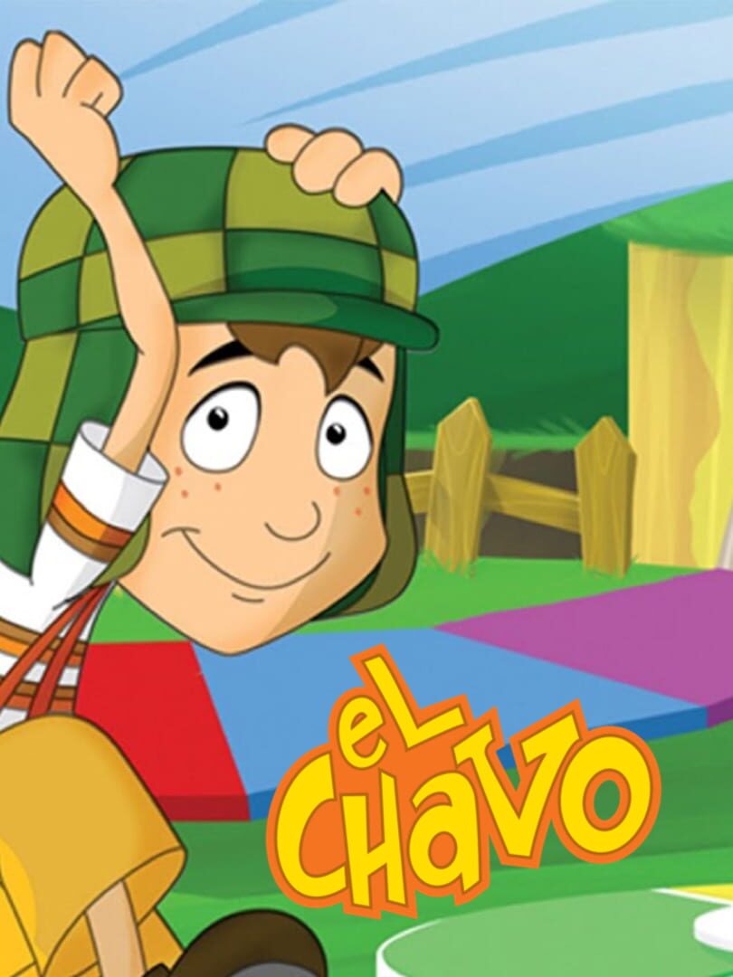 El Chavo cover art