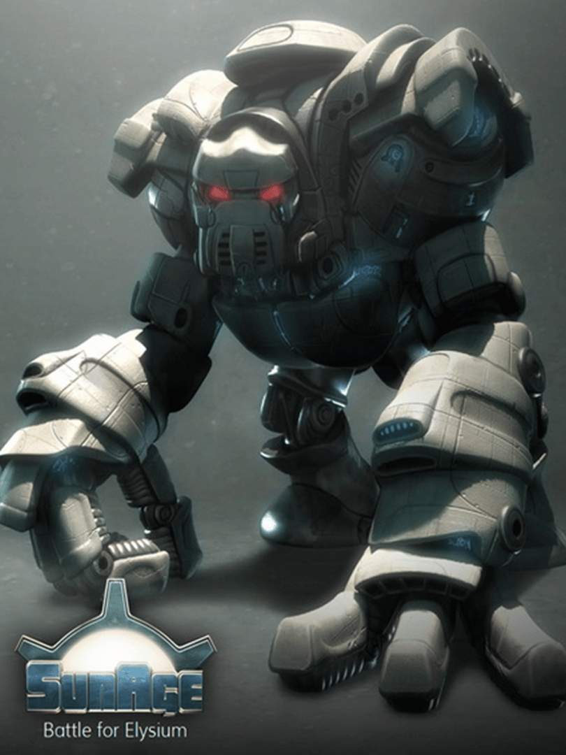 SunAge: Battle for Elysium Cover