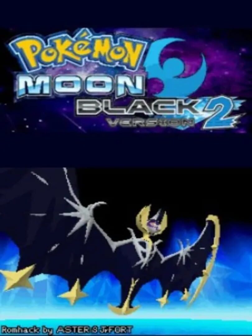 Pokémon Moon Black 2 (2018)