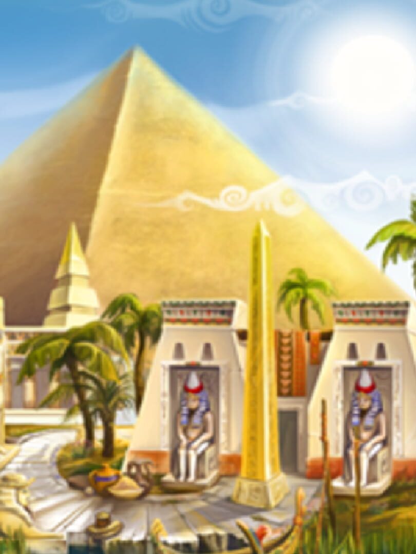 Egypt: Secret of Five Gods cover art