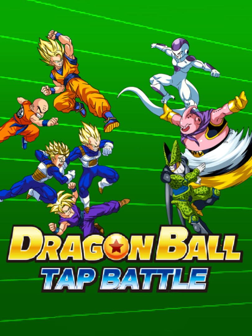 Dragon Ball: Tap Battle (2013)