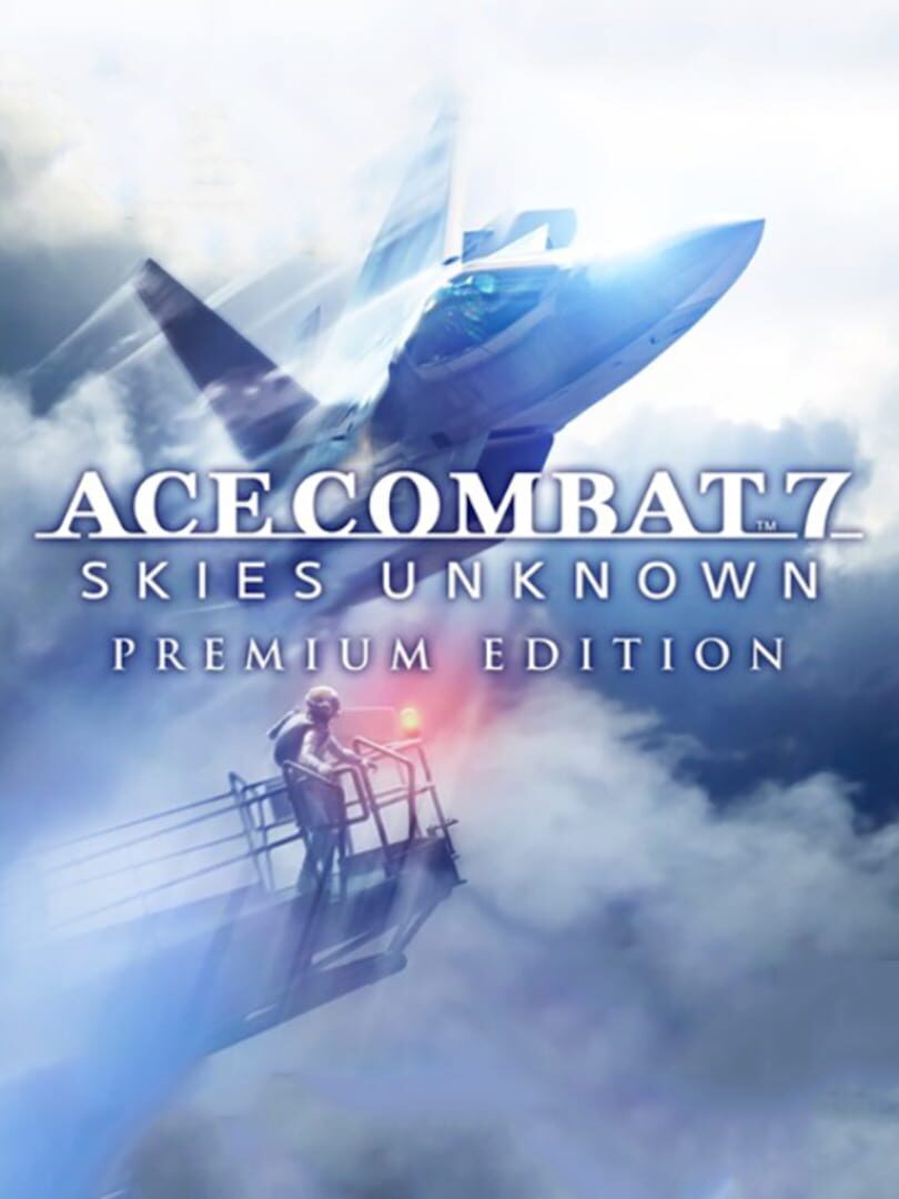 Ace Combat 7: Skies Unknown - Premium Edition cover art