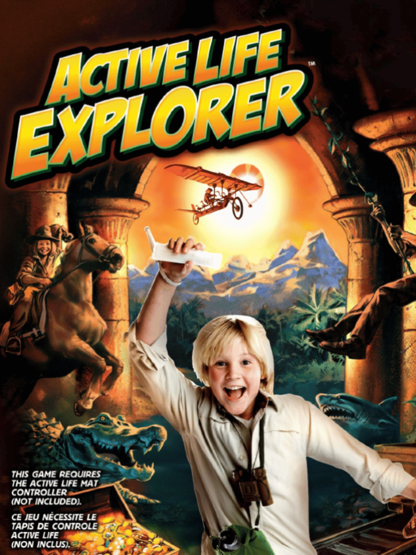 Active Life: Explorer Cover