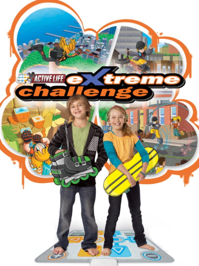 Active Life: Extreme Challenge (2009)