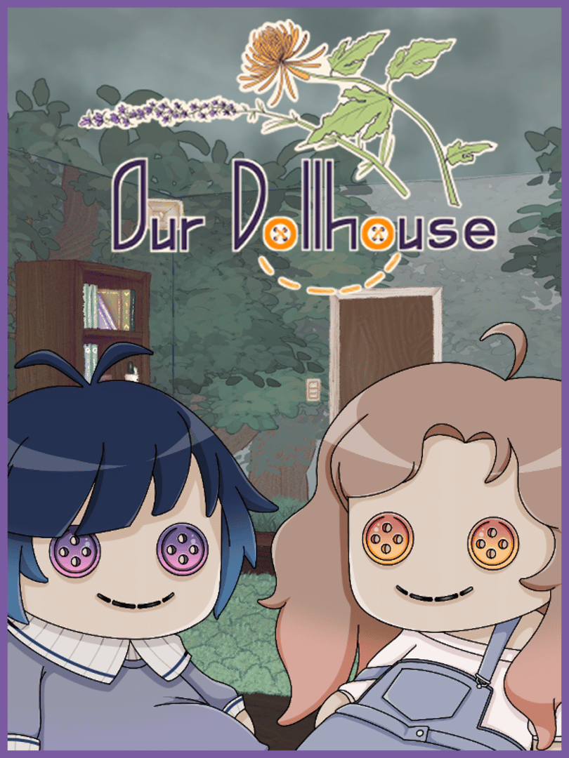 Our Dollhouse Cover