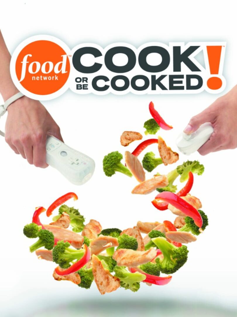 Food Network: Cook or Be Cooked (2009)