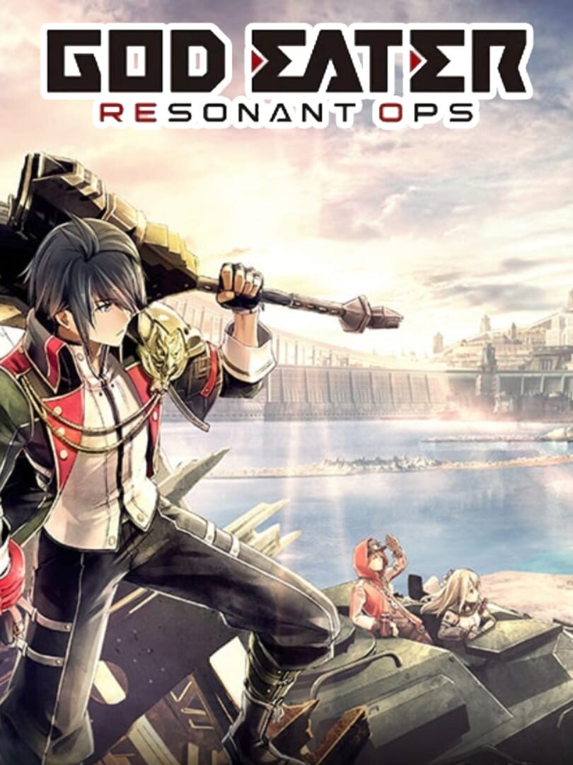Cover image of God Eater: Resonant Ops