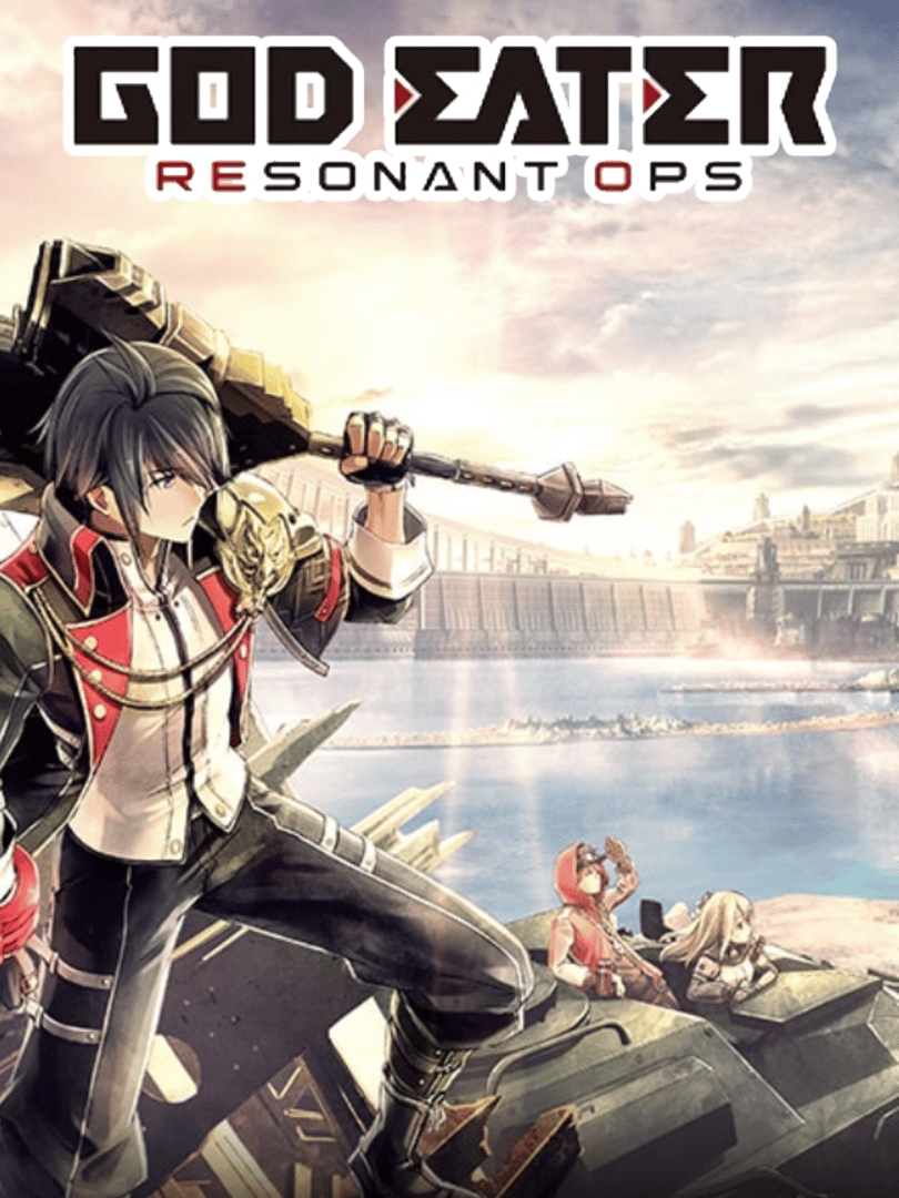 God Eater: Resonant Ops Cover