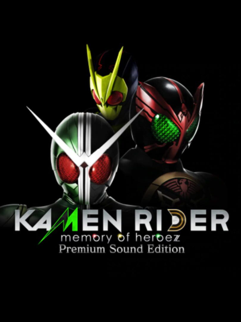 Kamen Rider: Memory of Heroez - Premium Sound Edition