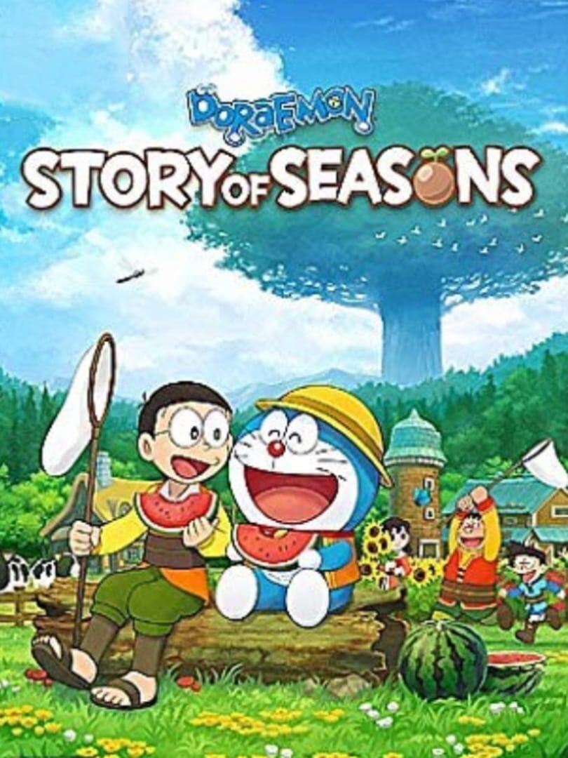 New Story of Seasons