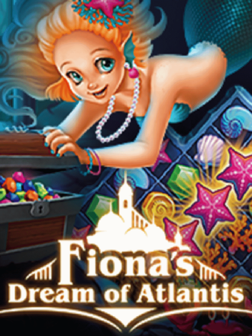 Fiona's Dream of Atlantis Cover