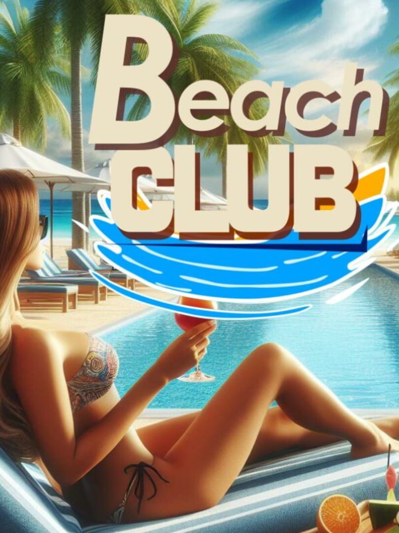 Beach Club Simulator (2024)