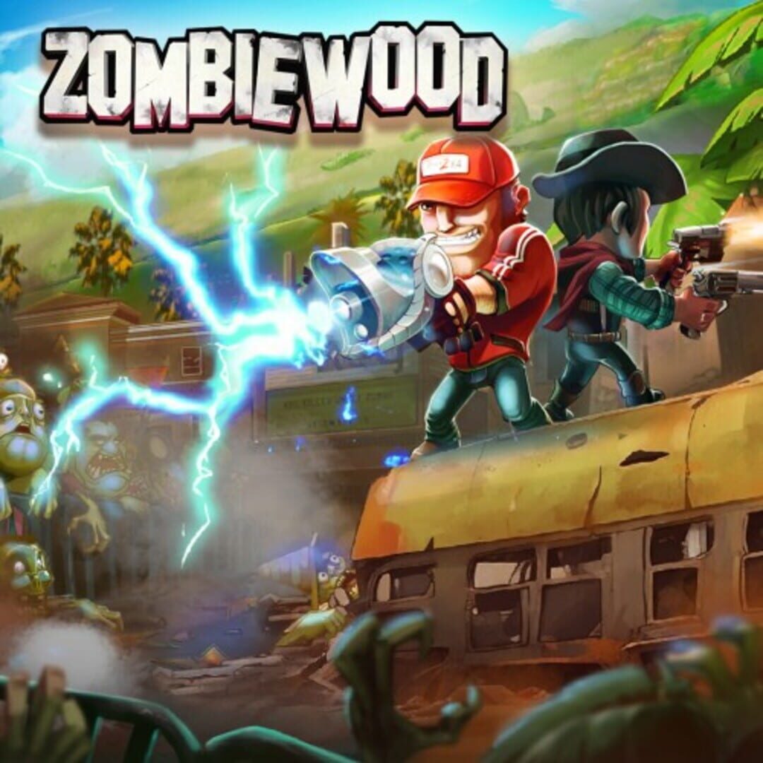 Zombiewood: Survival Shooter (2024)