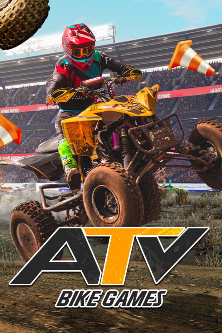 ATV Bike Games (2024)