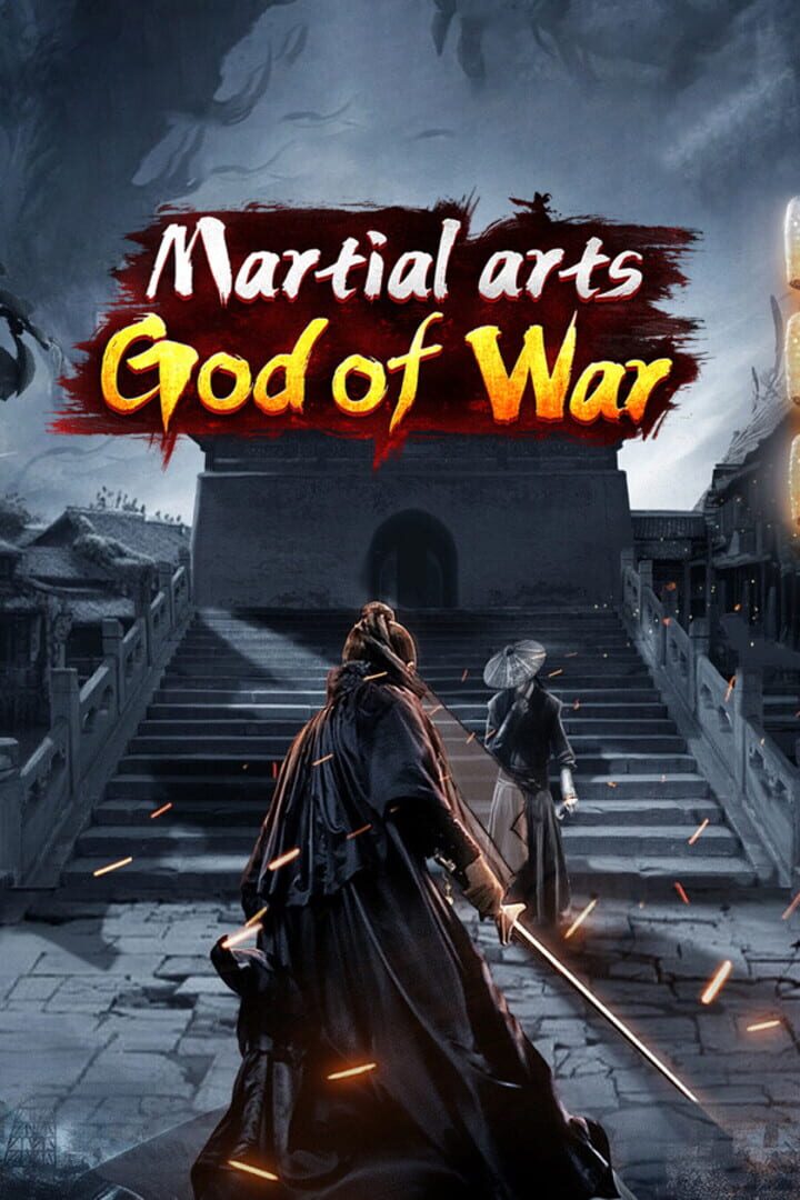 Martial Arts: God of War (2024)