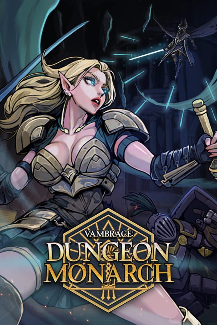 Vambrace: Dungeon Monarch (2024)