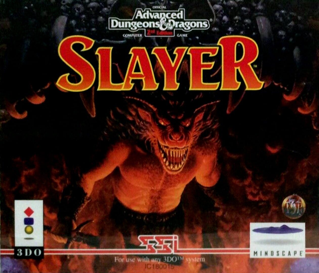 Slayer (1994)