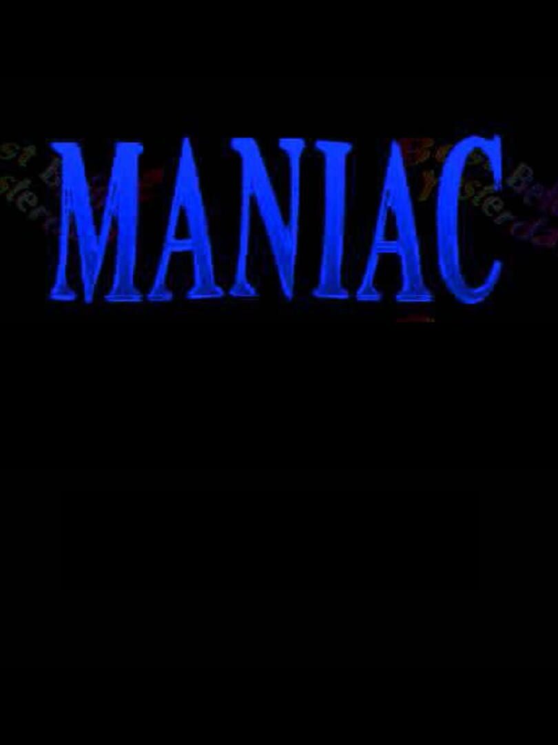 Cover image of Maniac