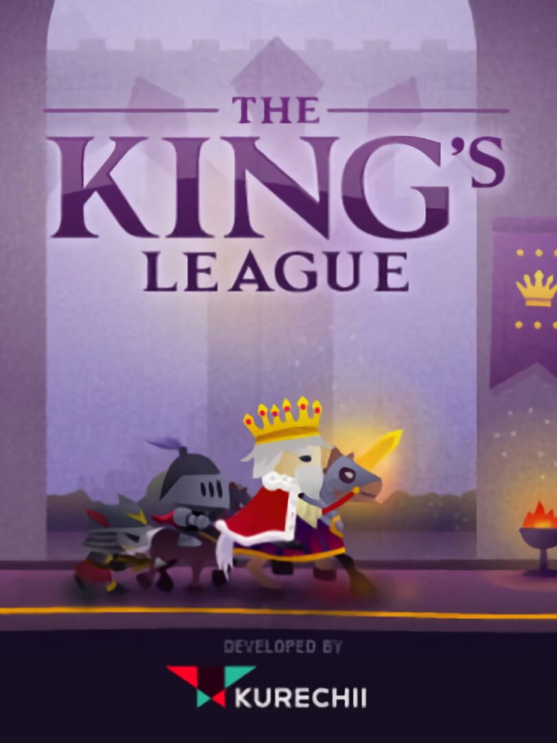 Cover image of The King's League