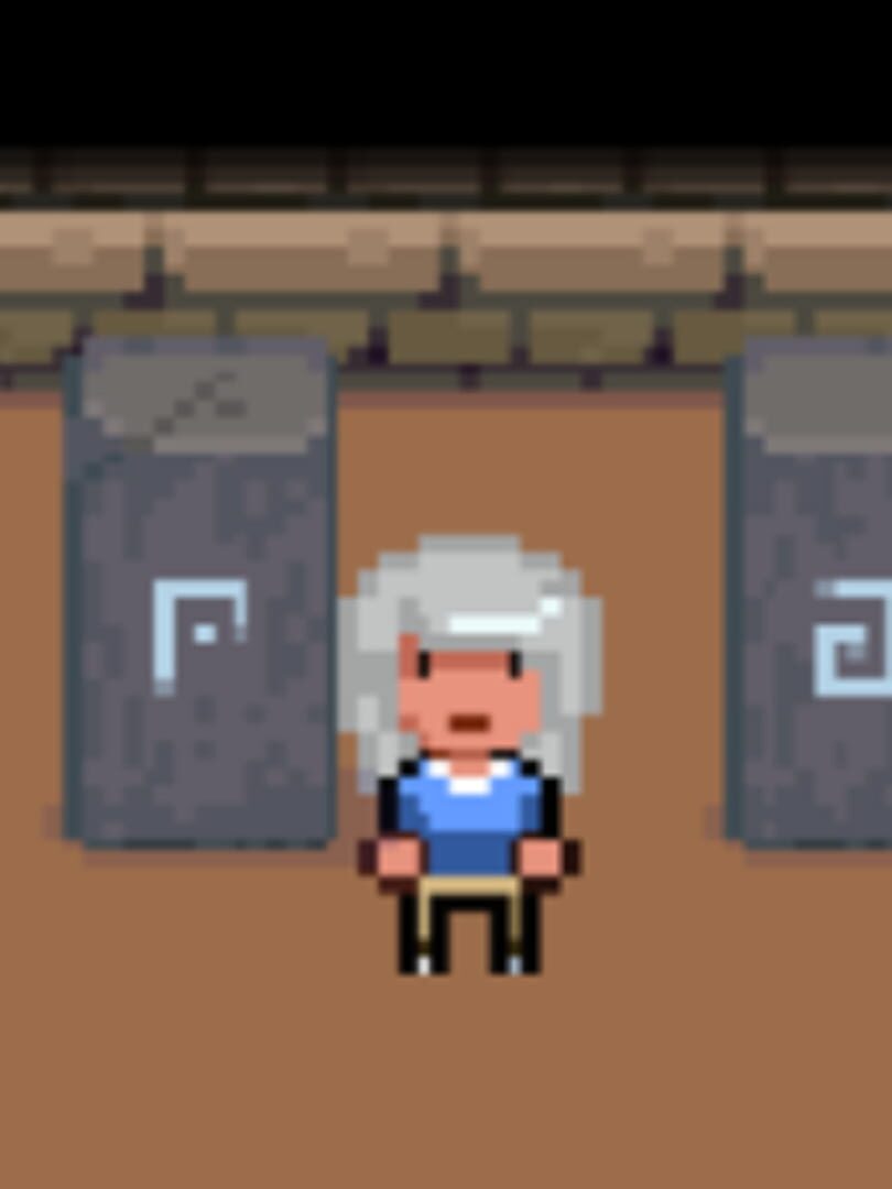 Cover image of Among the Monolyths